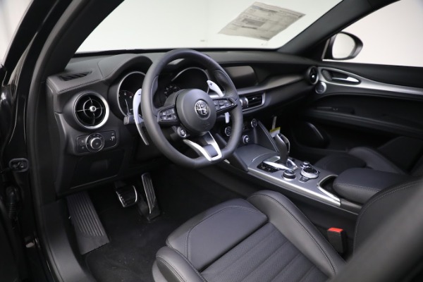 New 2023 Alfa Romeo Stelvio Veloce for sale Sold at Alfa Romeo of Westport in Westport CT 06880 17