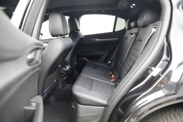 New 2023 Alfa Romeo Stelvio Veloce for sale Sold at Alfa Romeo of Westport in Westport CT 06880 18