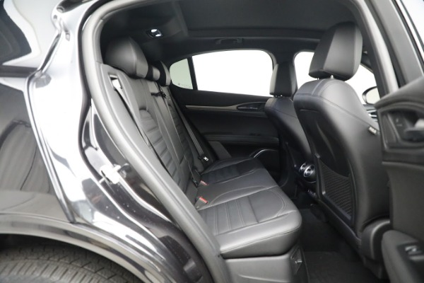 New 2023 Alfa Romeo Stelvio Veloce for sale Sold at Alfa Romeo of Westport in Westport CT 06880 19