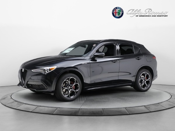 New 2023 Alfa Romeo Stelvio Veloce for sale Sold at Alfa Romeo of Westport in Westport CT 06880 2