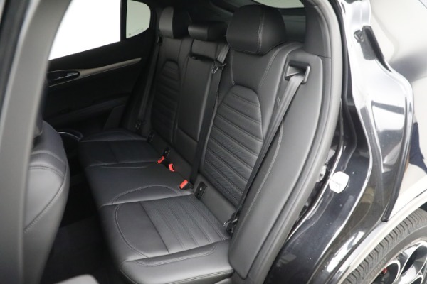 New 2023 Alfa Romeo Stelvio Veloce for sale Sold at Alfa Romeo of Westport in Westport CT 06880 20