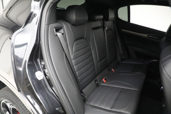 New 2023 Alfa Romeo Stelvio Veloce for sale Sold at Alfa Romeo of Westport in Westport CT 06880 21