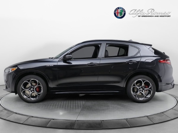 New 2023 Alfa Romeo Stelvio Veloce for sale Sold at Alfa Romeo of Westport in Westport CT 06880 3