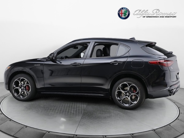 New 2023 Alfa Romeo Stelvio Veloce for sale Sold at Alfa Romeo of Westport in Westport CT 06880 4