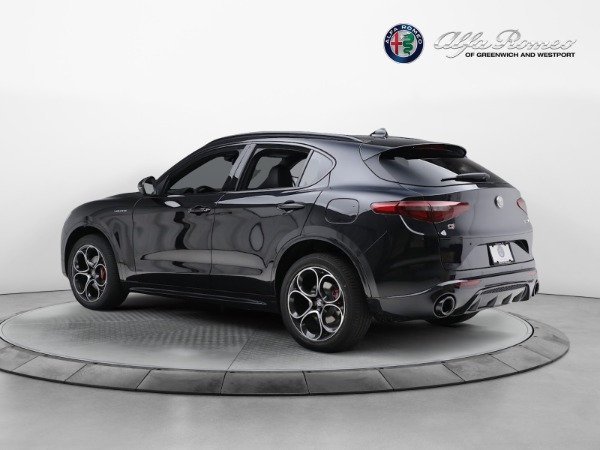 New 2023 Alfa Romeo Stelvio Veloce for sale Sold at Alfa Romeo of Westport in Westport CT 06880 5