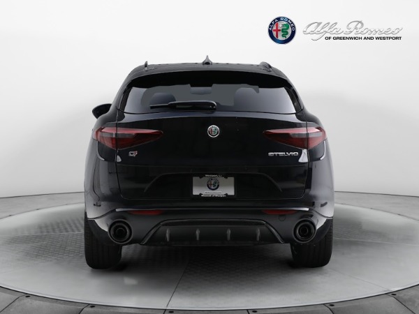 New 2023 Alfa Romeo Stelvio Veloce for sale Sold at Alfa Romeo of Westport in Westport CT 06880 6