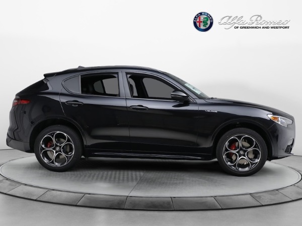 New 2023 Alfa Romeo Stelvio Veloce for sale Sold at Alfa Romeo of Westport in Westport CT 06880 9