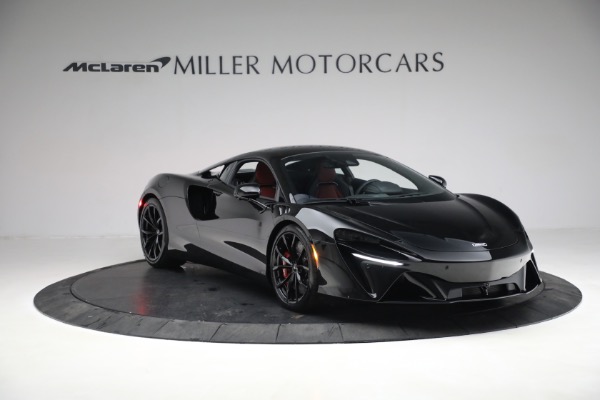 New 2023 McLaren Artura TechLux for sale Sold at Alfa Romeo of Westport in Westport CT 06880 11