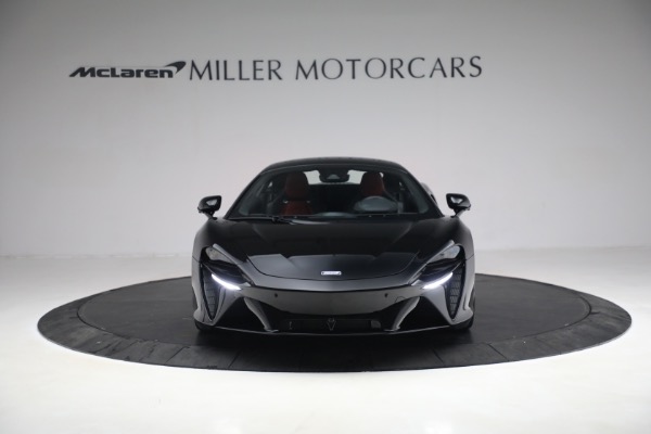 New 2023 McLaren Artura TechLux for sale $274,210 at Alfa Romeo of Westport in Westport CT 06880 12