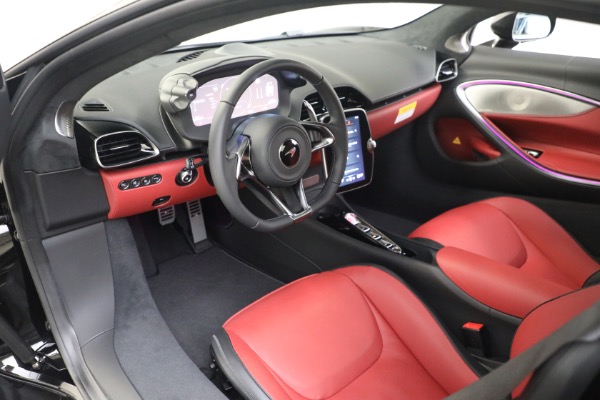 New 2023 McLaren Artura TechLux for sale $274,210 at Alfa Romeo of Westport in Westport CT 06880 19