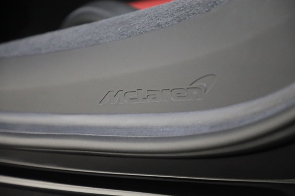 New 2023 McLaren Artura TechLux for sale $274,210 at Alfa Romeo of Westport in Westport CT 06880 27