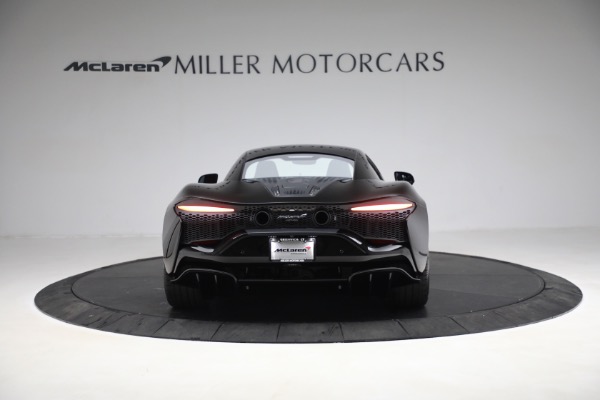 New 2023 McLaren Artura TechLux for sale $274,210 at Alfa Romeo of Westport in Westport CT 06880 6