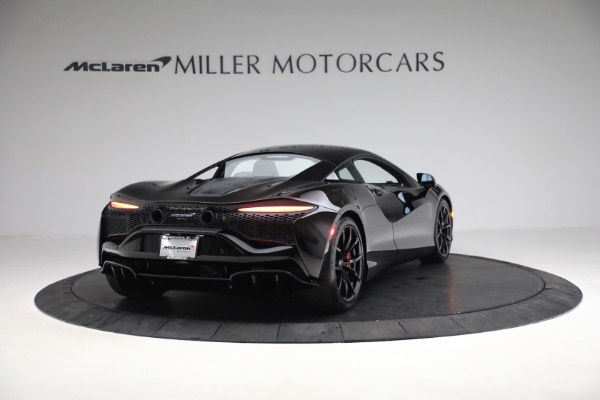 New 2023 McLaren Artura TechLux for sale $274,210 at Alfa Romeo of Westport in Westport CT 06880 7