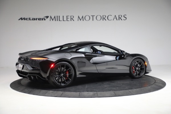 New 2023 McLaren Artura TechLux for sale $274,210 at Alfa Romeo of Westport in Westport CT 06880 8