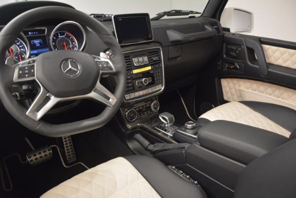 Used 2016 Mercedes-Benz G-Class AMG G65 for sale Sold at Alfa Romeo of Westport in Westport CT 06880 15