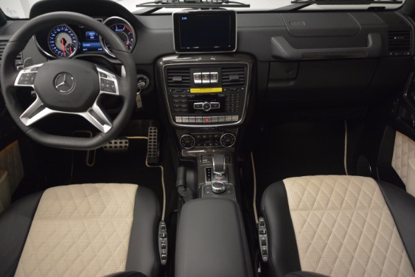 Used 2016 Mercedes-Benz G-Class AMG G65 for sale Sold at Alfa Romeo of Westport in Westport CT 06880 18