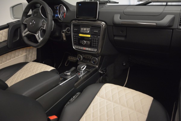 Used 2016 Mercedes-Benz G-Class AMG G65 for sale Sold at Alfa Romeo of Westport in Westport CT 06880 19