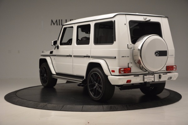 Used 2016 Mercedes-Benz G-Class AMG G65 for sale Sold at Alfa Romeo of Westport in Westport CT 06880 5