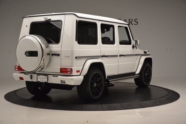 Used 2016 Mercedes-Benz G-Class AMG G65 for sale Sold at Alfa Romeo of Westport in Westport CT 06880 7