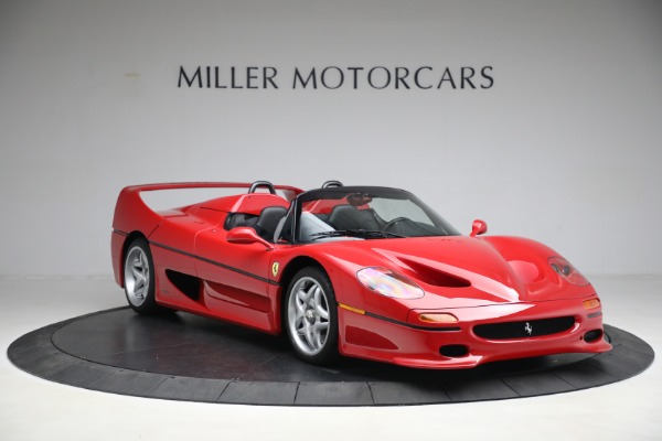 Used 1995 Ferrari F50 for sale Call for price at Alfa Romeo of Westport in Westport CT 06880 11