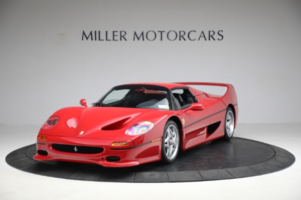 Used 1995 Ferrari F50 for sale Call for price at Alfa Romeo of Westport in Westport CT 06880 13