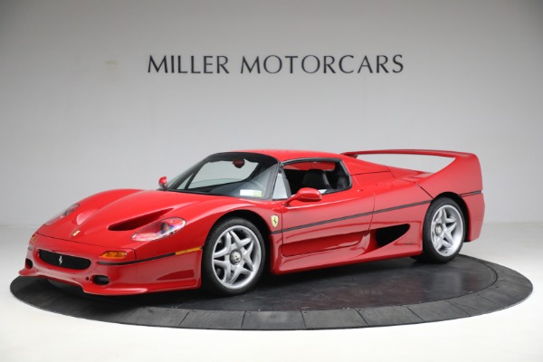 Used 1995 Ferrari F50 for sale Call for price at Alfa Romeo of Westport in Westport CT 06880 14