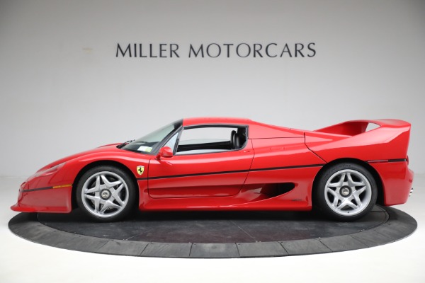 Used 1995 Ferrari F50 for sale Call for price at Alfa Romeo of Westport in Westport CT 06880 15