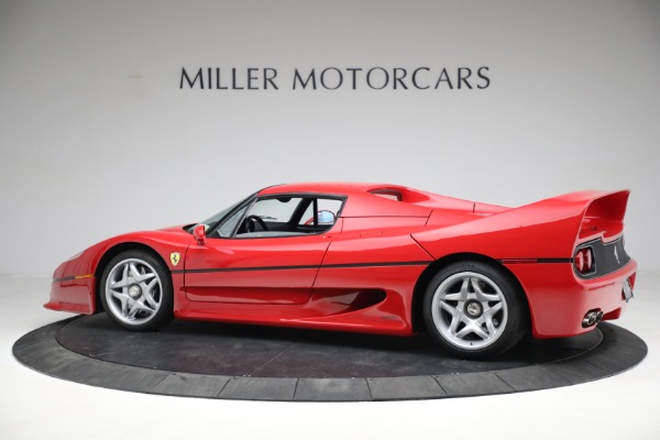 Used 1995 Ferrari F50 for sale Call for price at Alfa Romeo of Westport in Westport CT 06880 16