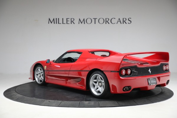 Used 1995 Ferrari F50 for sale Call for price at Alfa Romeo of Westport in Westport CT 06880 17