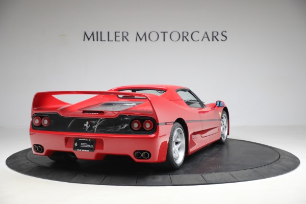 Used 1995 Ferrari F50 for sale Call for price at Alfa Romeo of Westport in Westport CT 06880 19