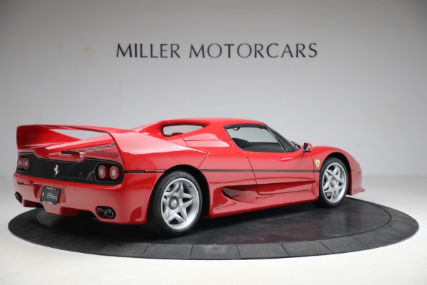 Used 1995 Ferrari F50 for sale Call for price at Alfa Romeo of Westport in Westport CT 06880 20