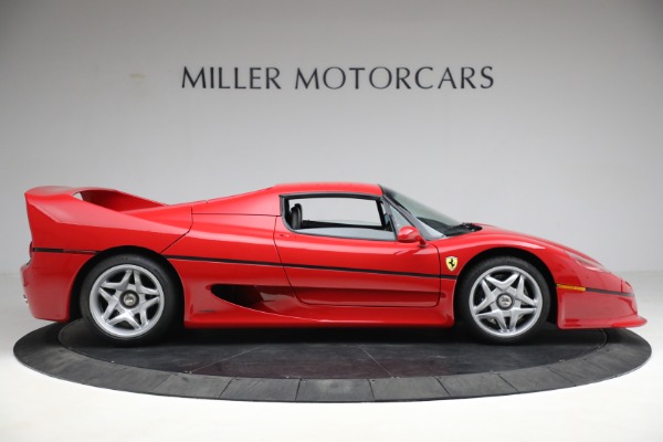 Used 1995 Ferrari F50 for sale Call for price at Alfa Romeo of Westport in Westport CT 06880 21