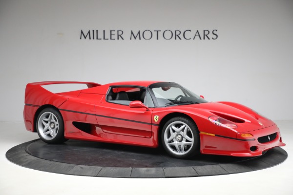 Used 1995 Ferrari F50 for sale Call for price at Alfa Romeo of Westport in Westport CT 06880 22