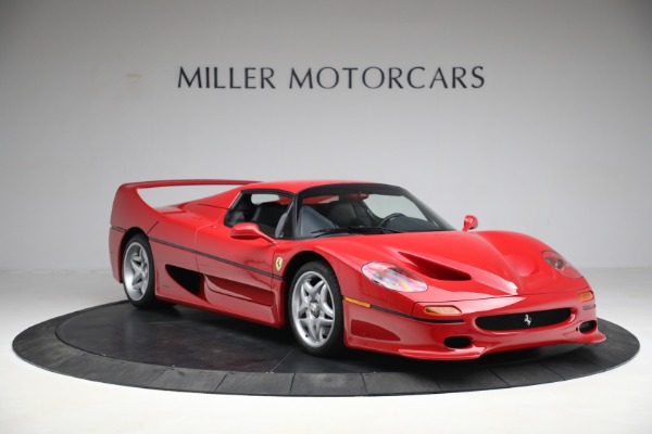 Used 1995 Ferrari F50 for sale Call for price at Alfa Romeo of Westport in Westport CT 06880 23