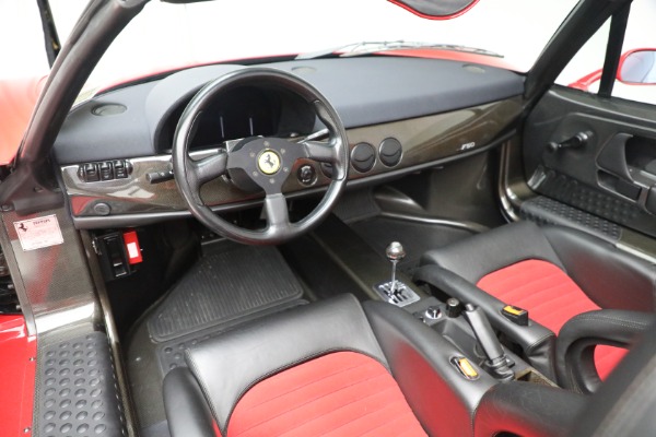 Used 1995 Ferrari F50 for sale Call for price at Alfa Romeo of Westport in Westport CT 06880 25