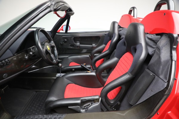 Used 1995 Ferrari F50 for sale Call for price at Alfa Romeo of Westport in Westport CT 06880 26