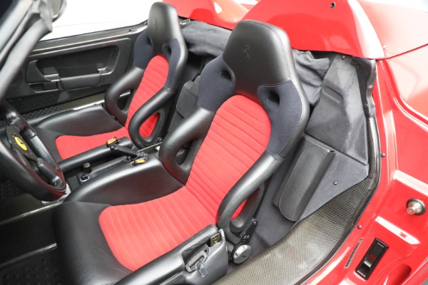 Used 1995 Ferrari F50 for sale Call for price at Alfa Romeo of Westport in Westport CT 06880 27