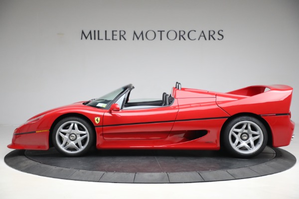 Used 1995 Ferrari F50 for sale Call for price at Alfa Romeo of Westport in Westport CT 06880 3