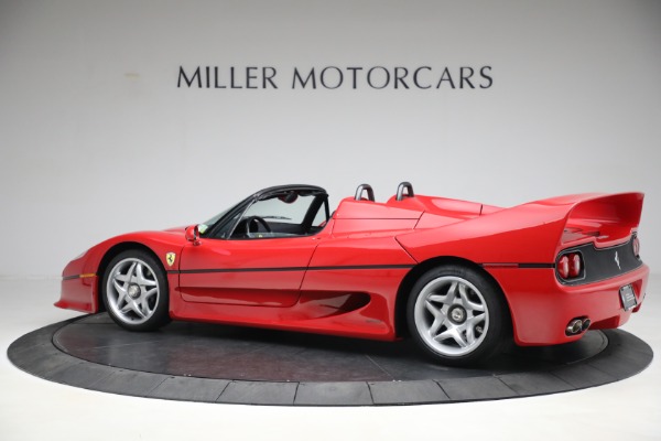 Used 1995 Ferrari F50 for sale Call for price at Alfa Romeo of Westport in Westport CT 06880 4