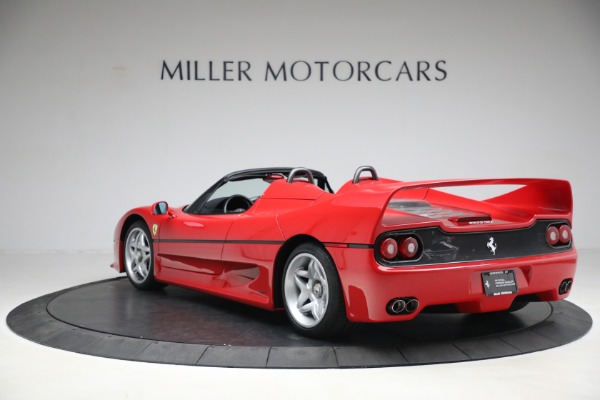 Used 1995 Ferrari F50 for sale Call for price at Alfa Romeo of Westport in Westport CT 06880 5