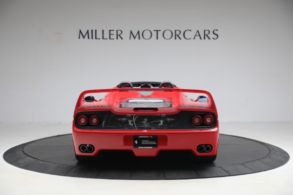 Used 1995 Ferrari F50 for sale Call for price at Alfa Romeo of Westport in Westport CT 06880 6