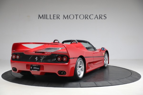 Used 1995 Ferrari F50 for sale Call for price at Alfa Romeo of Westport in Westport CT 06880 7