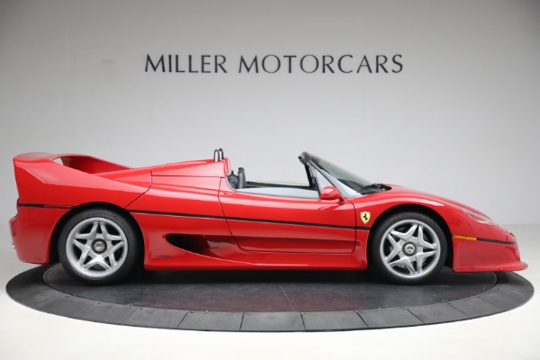 Used 1995 Ferrari F50 for sale Call for price at Alfa Romeo of Westport in Westport CT 06880 9