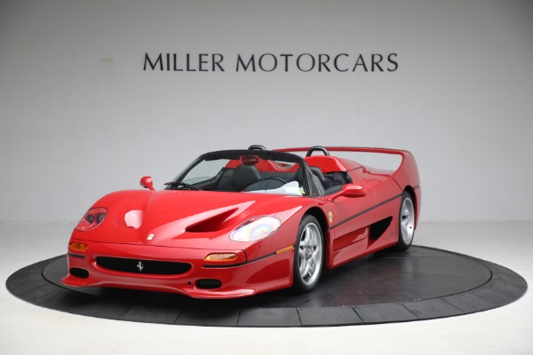 Used 1995 Ferrari F50 for sale Call for price at Alfa Romeo of Westport in Westport CT 06880 1