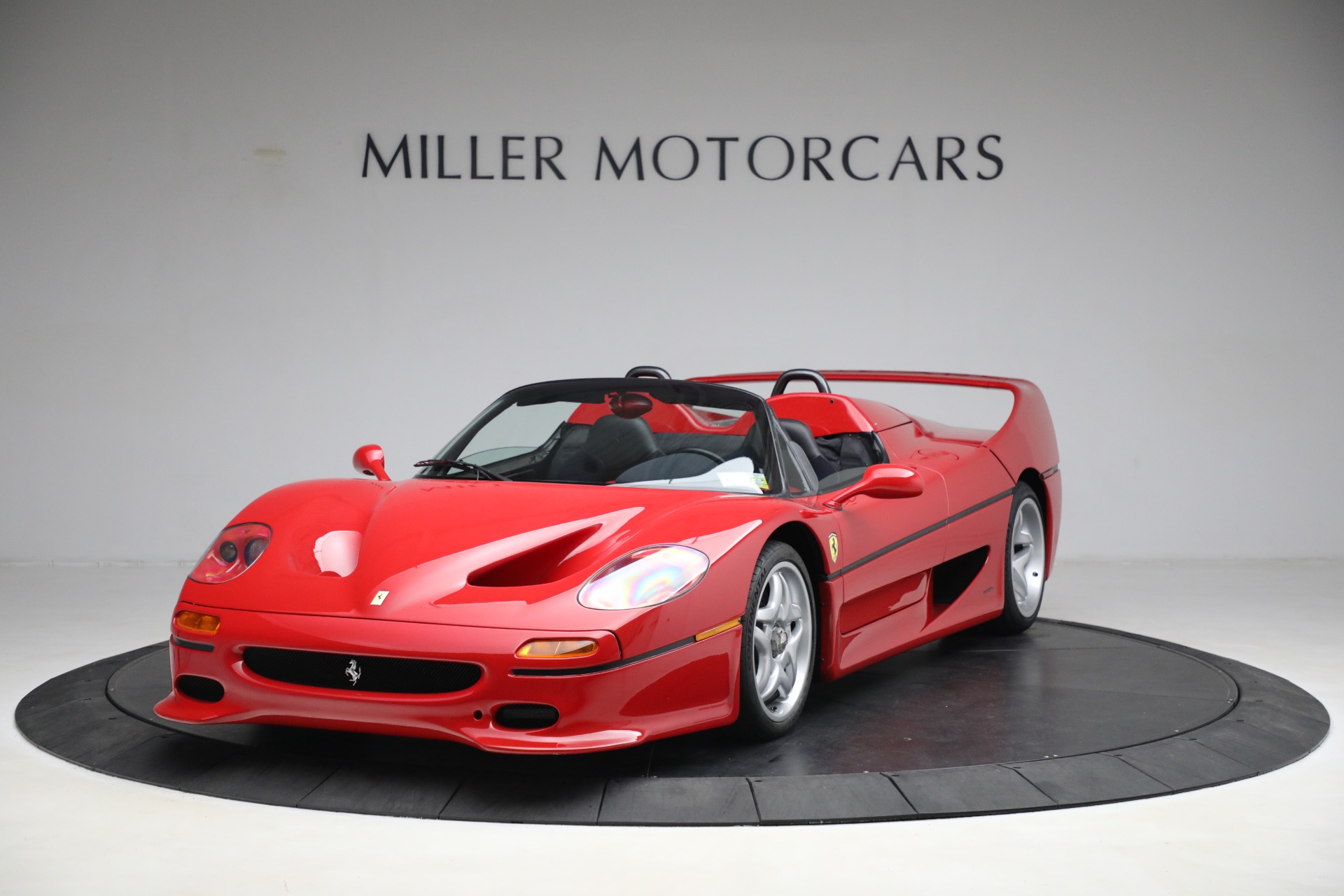 Used 1995 Ferrari F50 for sale Call for price at Alfa Romeo of Westport in Westport CT 06880 1
