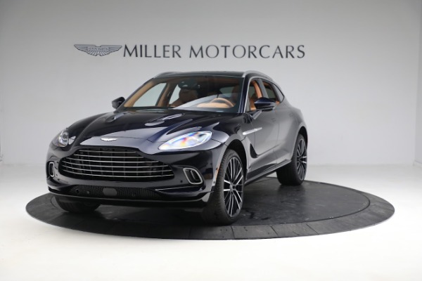 New 2023 Aston Martin DBX for sale Sold at Alfa Romeo of Westport in Westport CT 06880 12