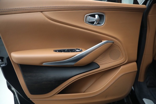 New 2023 Aston Martin DBX for sale Sold at Alfa Romeo of Westport in Westport CT 06880 16