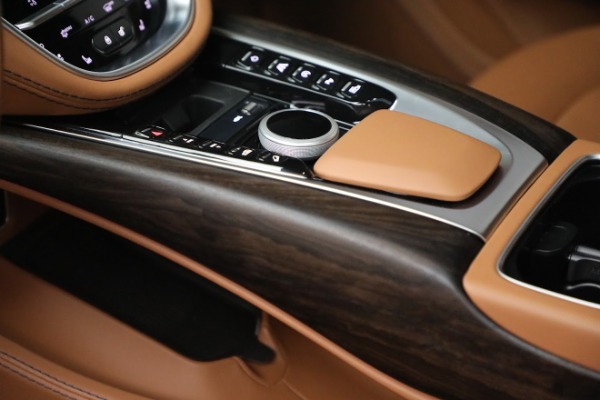 New 2023 Aston Martin DBX for sale Sold at Alfa Romeo of Westport in Westport CT 06880 18