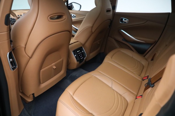 New 2023 Aston Martin DBX for sale Sold at Alfa Romeo of Westport in Westport CT 06880 19