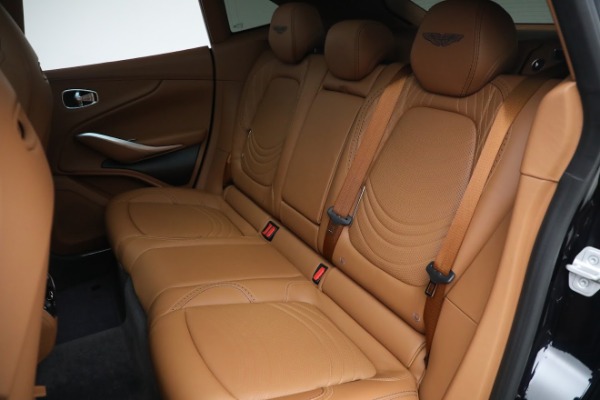 New 2023 Aston Martin DBX for sale Sold at Alfa Romeo of Westport in Westport CT 06880 20